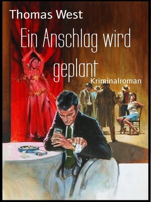 cover image of Ein Anschlag wird geplant